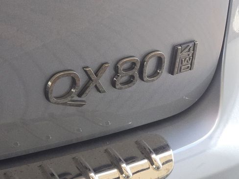 New 2026 INFINITI QX80 Autograph AWD/4WD image 9