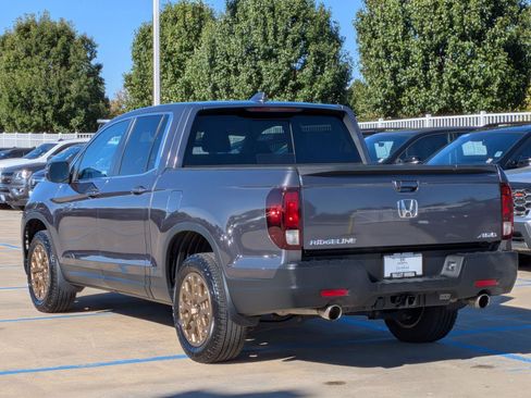 Certified 2023 Honda Ridgeline RTL image 8