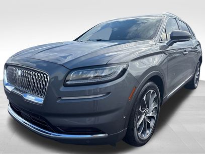 Certified 2023 Lincoln Nautilus Reserve w/ Equipment Group 201A