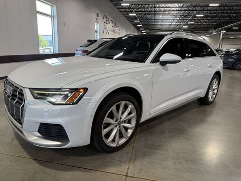 Used 2020 Audi A6 3.0T allroad Premium Plus AWD/4WD image 3
