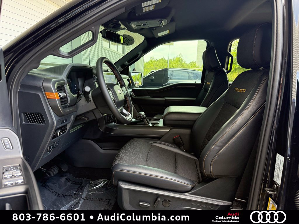 Used 2025 Ford F150 Tremor AWD/4WD image 21