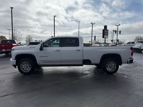 Used 2021 Chevrolet Silverado 2500 High Country AWD/4WD image 5