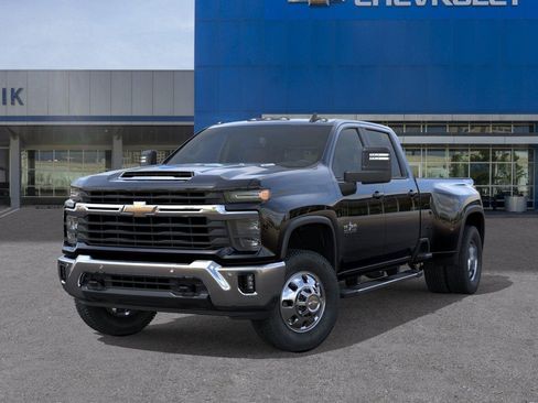 New 2026 Chevrolet Silverado 3500 LT w/ Texas Edition AWD/4WD image 6