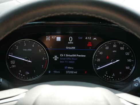 Used 2023 Buick Envision Avenir AWD/4WD image 21
