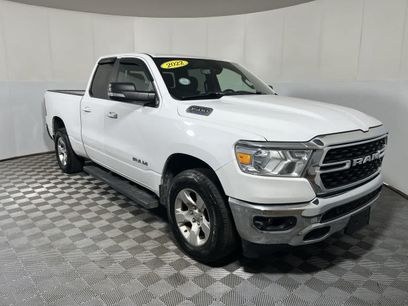 Used 2022 RAM 1500 Big Horn