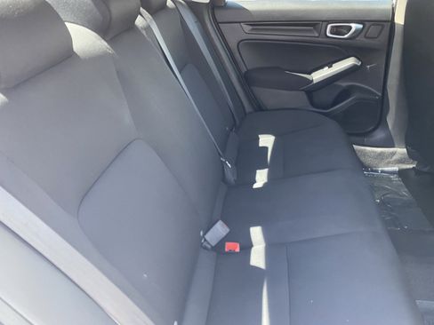 Certified 2023 Honda Civic LX image 11