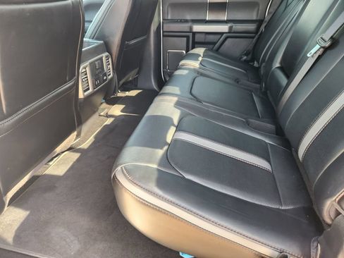 Used 2018 Ford F150 Platinum w/ Equipment Group 701A Luxury RWD image 28