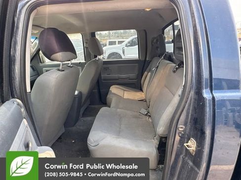 Used 2006 Dodge Dakota SLT RWD image 9