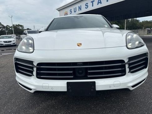 Used 2019 Porsche Cayenne AWD/4WD image 4