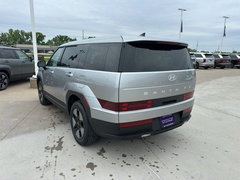 New 2026 Hyundai Santa Fe SE FWD image 6