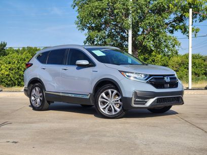 Used 2022 Honda CR-V Touring