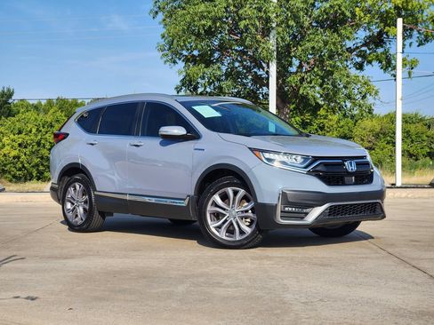Used 2022 Honda CR-V Touring image 1