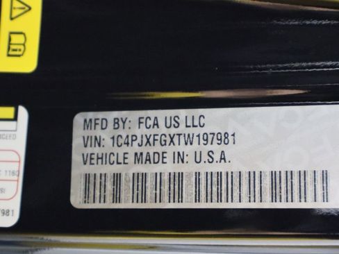 New 2026 Jeep Wrangler Unlimited Rubicon image 40