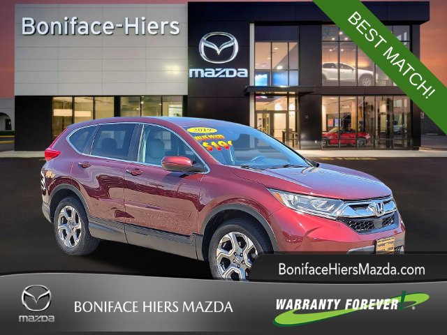Used 2019 Honda CR-V EX-L image 1