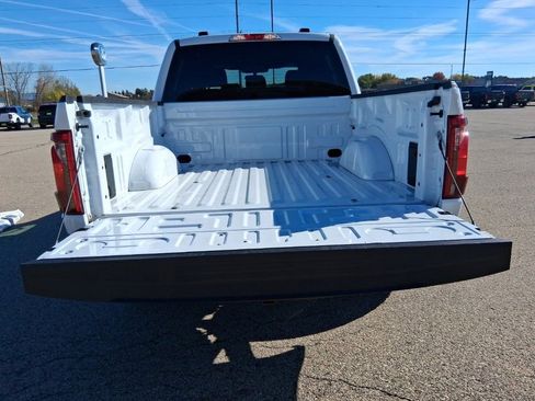 Used 2025 Ford F150 STX w/ Equipment Group 201A FX4 image 18