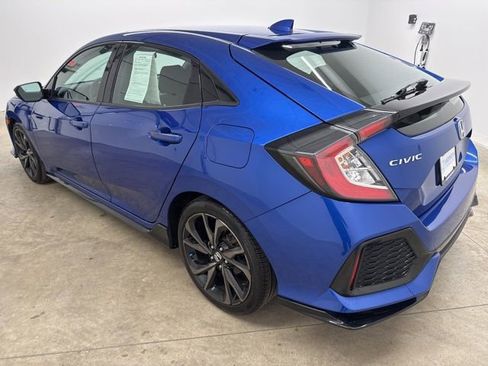 Used 2019 Honda Civic Sport image 7