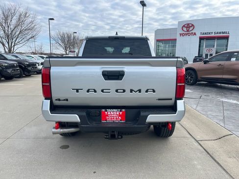 New 2026 Toyota Tacoma TRD Off-Road image 4