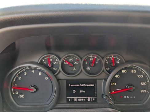 Used 2024 Chevrolet Silverado 2500 Custom AWD/4WD image 14