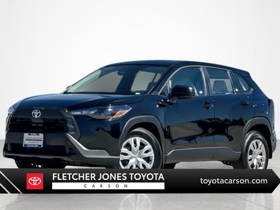 Certified 2026 Toyota Corolla Cross L