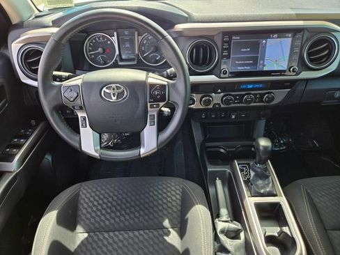 Certified 2023 Toyota Tacoma 4x4 Double Cab w/ Trail Edition image 11