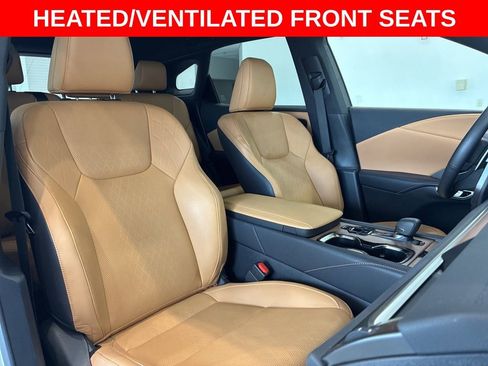 Used 2024 Lexus RX 350 Premium w/ Accessory Package (Z1) image 15