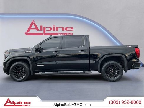 Used 2024 GMC Sierra 1500 Elevation w/ X31 Off-Road Package AWD/4WD image 2