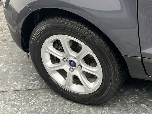 Used 2021 Ford EcoSport SE w/ SE Convenience Package image 29