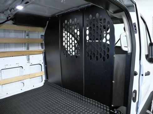 Certified 2025 Ford Transit 250 Low Roof w/ Exterior Upgrade Package RWD image 12