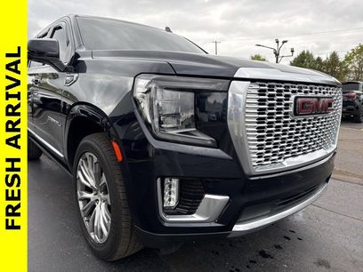 Used 2021 GMC Yukon Denali w/ Denali Premium Package