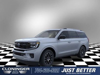 New 2025 Ford Expedition Platinum