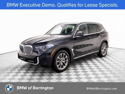 New 2026 BMW X5 xDrive50e w/ Executive Package