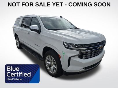 Used 2023 Chevrolet Suburban Premier