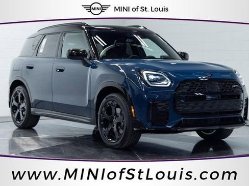 New 2027 MINI Cooper Countryman S AWD/4WD image 1