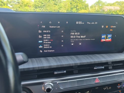 Used 2024 Kia Telluride EX FWD image 26