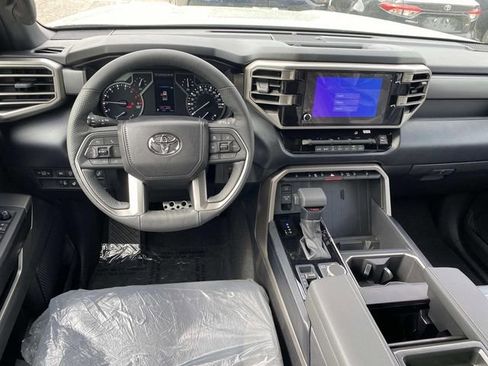 New 2026 Toyota Tundra SR5 AWD/4WD image 7