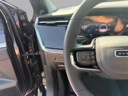 New 2025 Jeep Wagoneer S Limited image 9