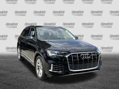Certified 2023 Audi Q7 3.0T Prestige AWD/4WD image 2