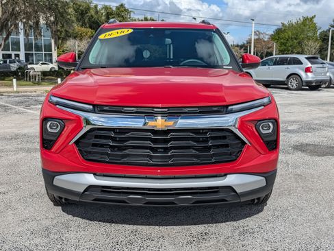 New 2026 Chevrolet TrailBlazer LT w/ Driver Confidence Package image 9