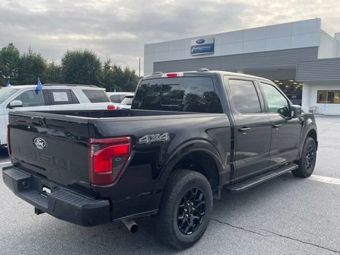 Used 2024 Ford F150 XLT w/ Equipment Group 302A MID AWD/4WD image 6