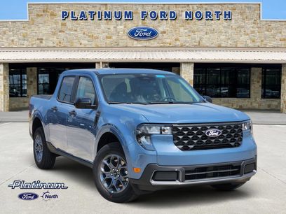 New 2026 Ford Maverick XLT w/ XLT Luxury Package