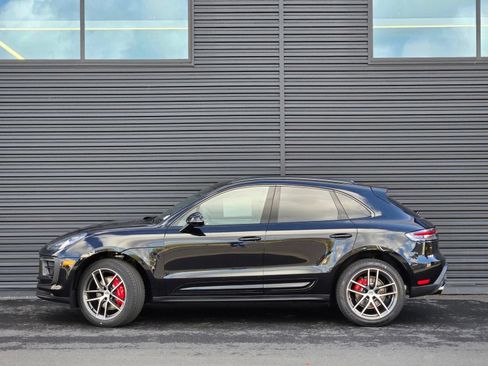 New 2026 Porsche Macan S AWD/4WD image 3