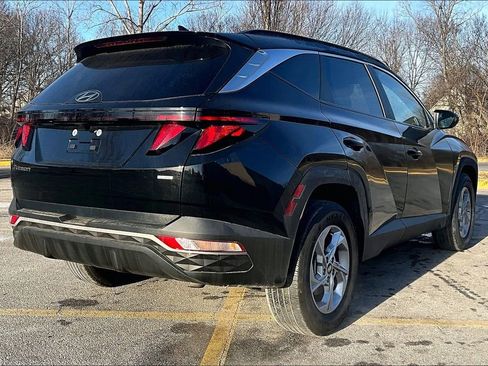 Used 2024 Hyundai Tucson SEL image 6