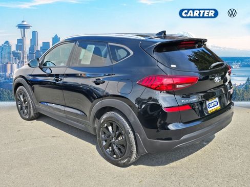 Used 2019 Hyundai Tucson Value AWD/4WD image 5