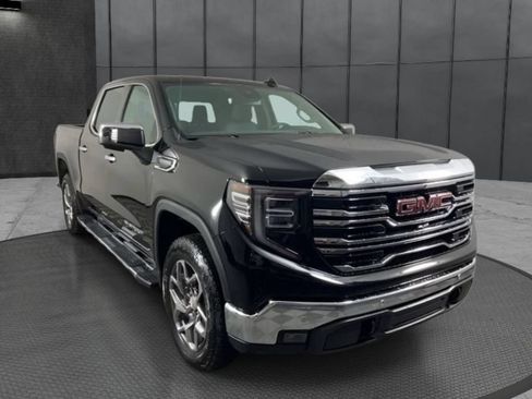 Used 2026 GMC Sierra 1500 SLT AWD/4WD image 5