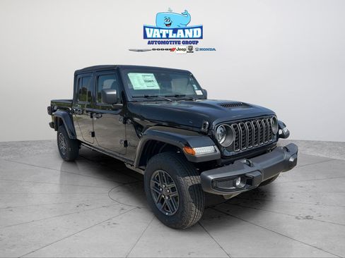New 2026 Jeep Gladiator Sport AWD/4WD image 22