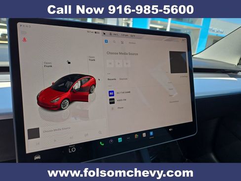 Used 2023 Tesla Model 3 Long Range image 6