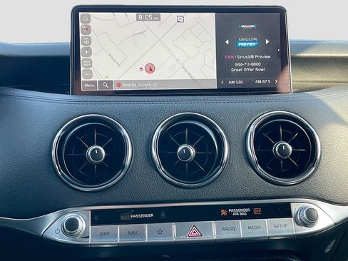 Used 2023 Kia Stinger GT-Line w/ Sun & Sound Package image 13