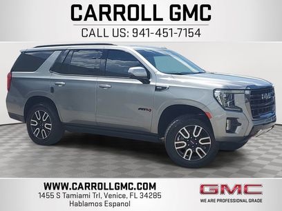 Used 2024 GMC Yukon AT4 w/ AT4 Premium Plus Package