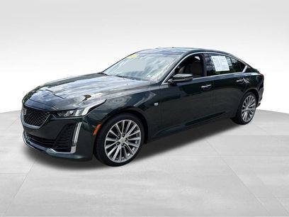 Used 2021 Cadillac CT5 Premium Luxury w/ Parking Package