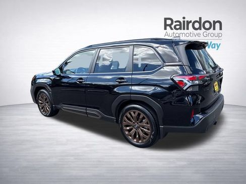 Used 2025 Subaru Forester Sport AWD/4WD image 5